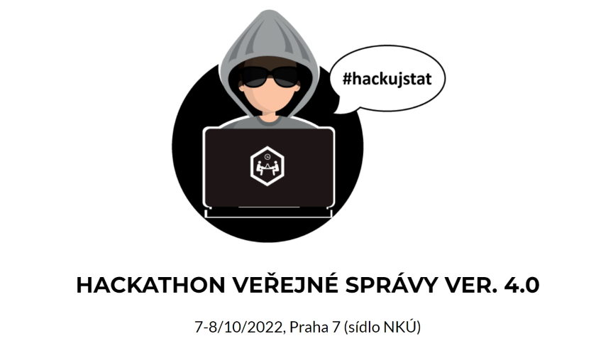 čtvrtý ročník Hackathonu veřejné správy