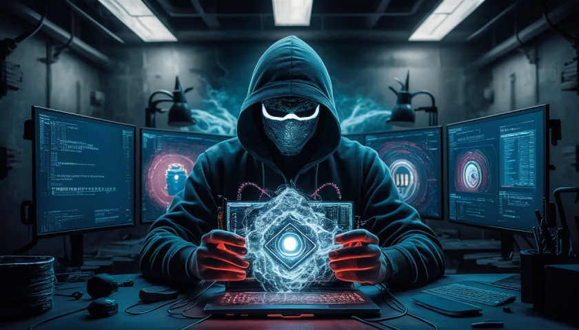 Kyberzločinci využívají PhantomLoader k distribuci malwaru SSLoad