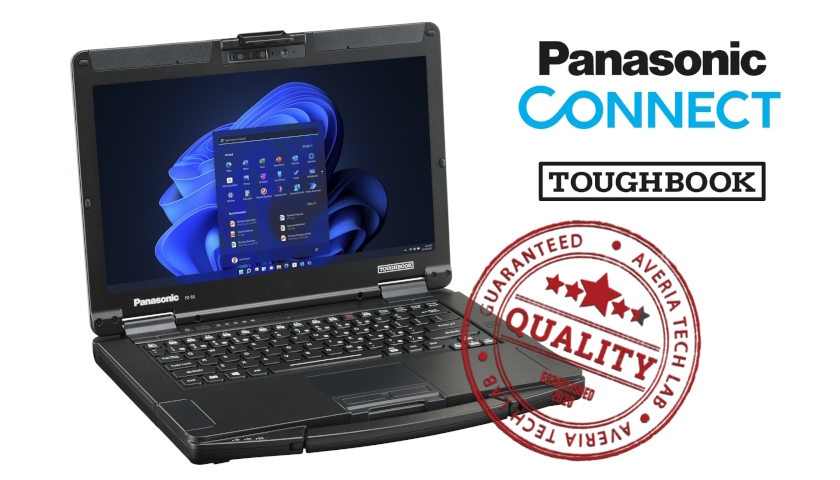 Panasonic TOUGHBOOK FZ-55 recenze