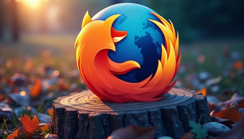 Mozilla čelí stížnosti na ochranu soukromí