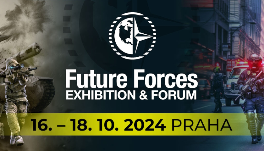 Future Forces Exhibition & Forum v Praze