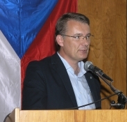 Jiří Sedláček NSM Cluster