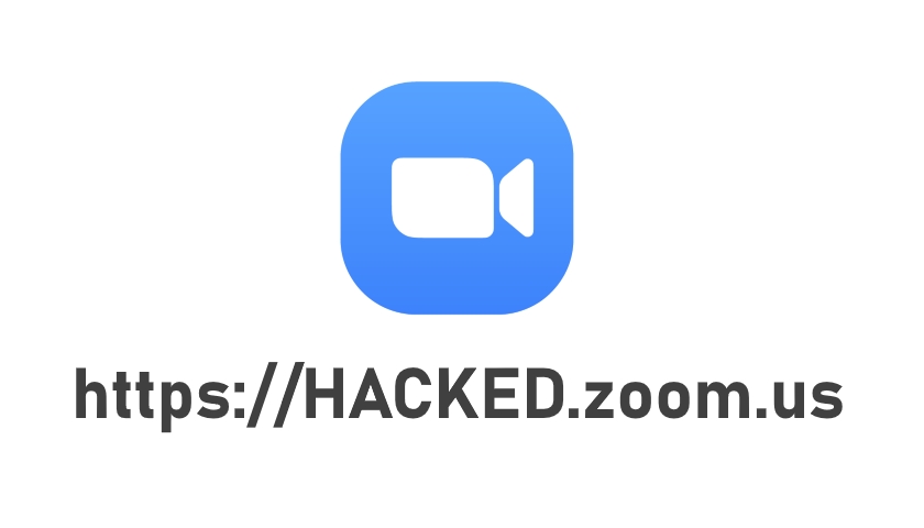 Zoom hacked again