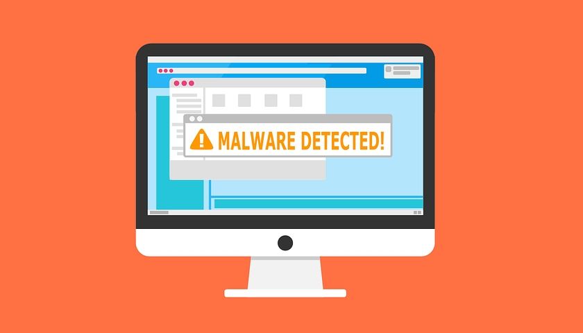 cyber security malware detected