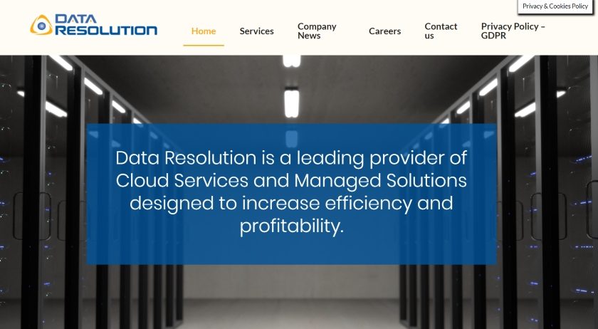 dataresolution.net